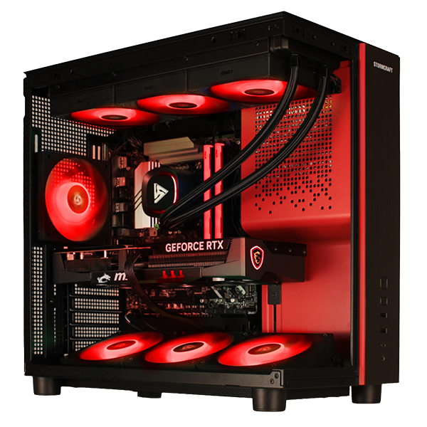 Phantom PH270K0CC-57TW1 Gaming Desktop
