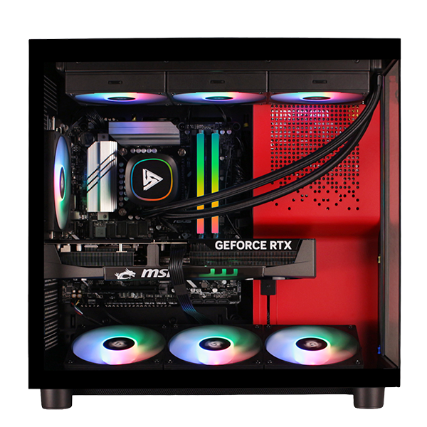 Phantom PH270K0CC-57TW1 Gaming Desktop