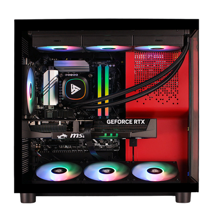 Phantom PH270K0CC-57TW1 Gaming Desktop
