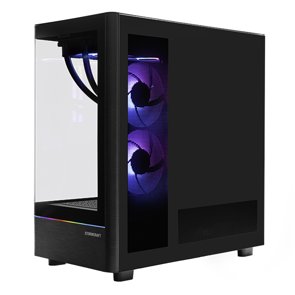 Skyhawk SK270K0CB-570W1 Gaming Desktop
