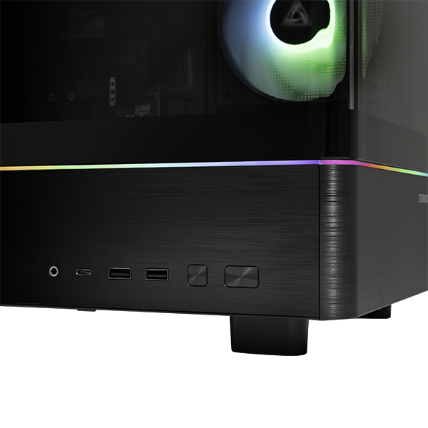 Skyhawk SK270K0CB-570W1 Gaming Desktop
