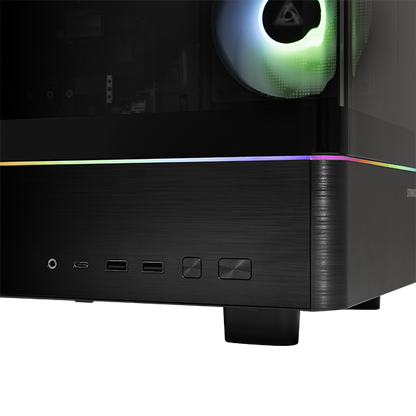 Skyhawk SK270K0CB-570W1 Gaming Desktop