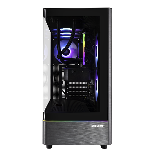 Skyhawk SK270K0CB-570W1 Gaming Desktop