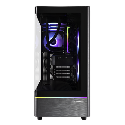 Skyhawk SK270K0CB-570W1 Gaming Desktop
