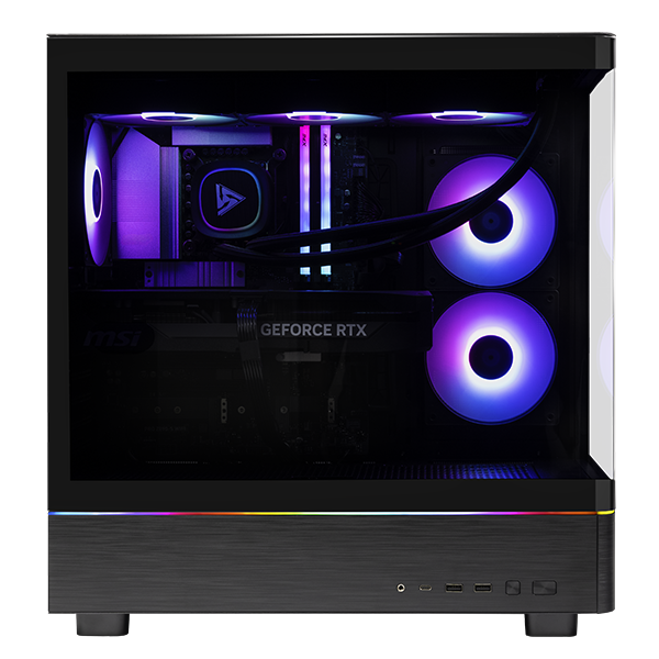 Skyhawk SK270K0CB-570W1 Gaming Desktop