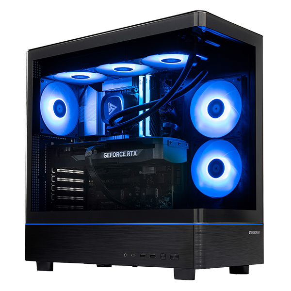 Skyhawk SK270K0CB-570W1 Gaming Desktop