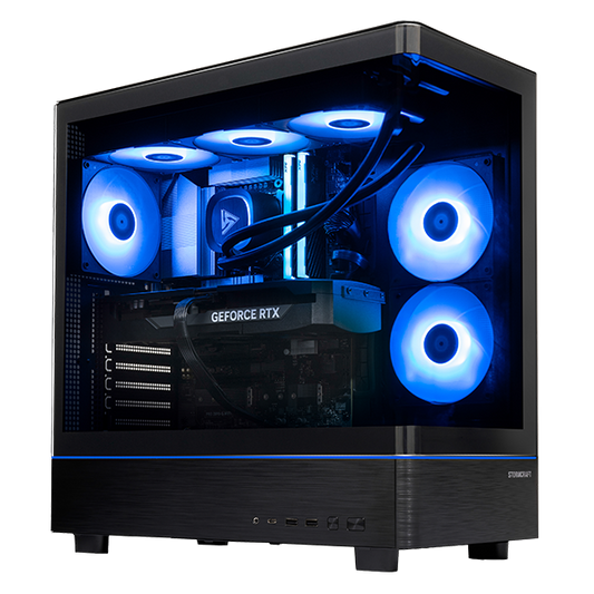 Skyhawk SK270K0CB-570W1 Gaming Desktop