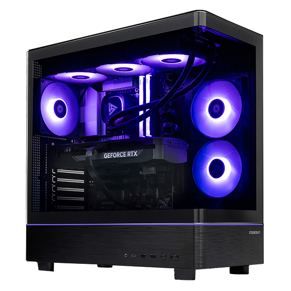 Skyhawk SK270K0CB-570W1 Gaming Desktop
