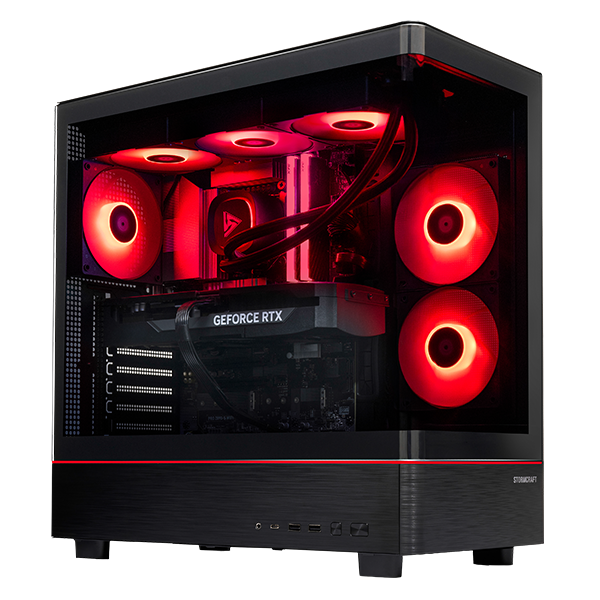 Skyhawk SK270K0CB-570W1 Gaming Desktop