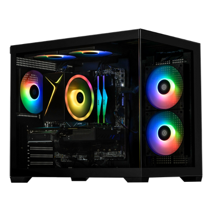 Sirius SI1440FBB-B58W1 Gaming Desktop, Certified Open Box