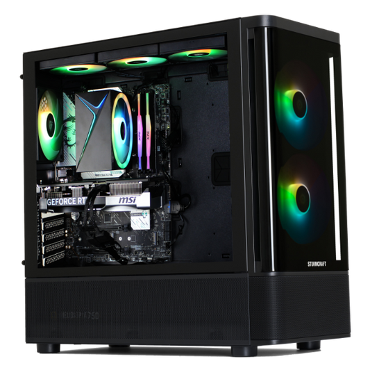 Skyhawk Pro SP1470FCC-570W1 Gaming Desktop