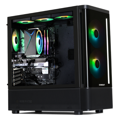 Skyhawk Pro SP77000CC-570W1 Gaming Desktop