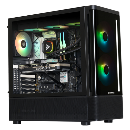 Skyhawk Pro SP980XDCC-97BW1 Gaming Desktop
