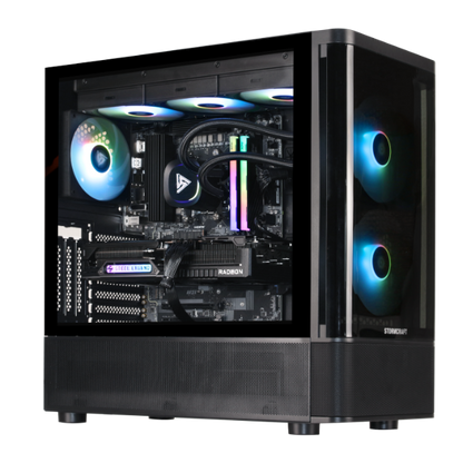 Skyhawk Pro SP980XDCC-97BW1 Gaming Desktop