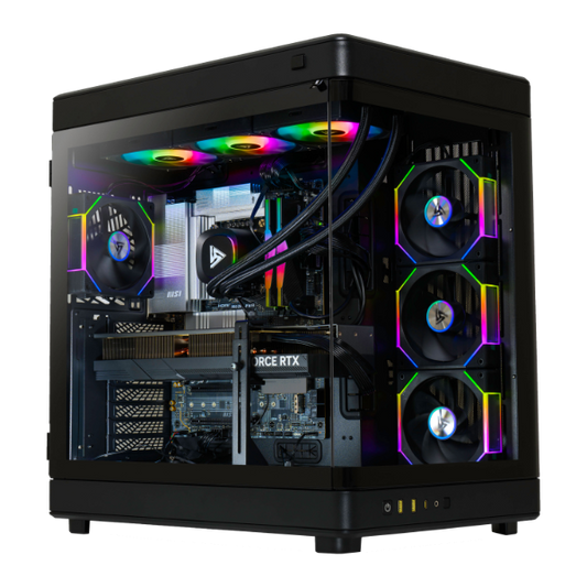 Wizard WI149KFCC-580W1 Gaming Desktop