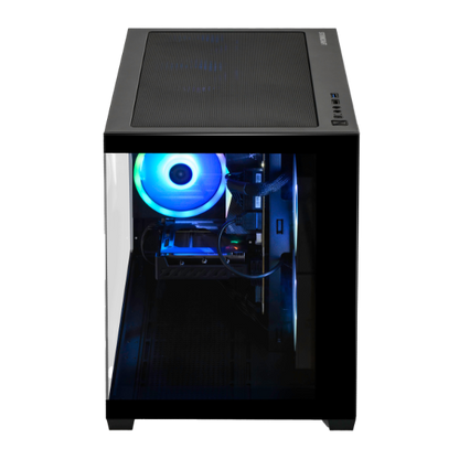 Sirius SI1440FBB-B58W1 Gaming Desktop, Certified Open Box