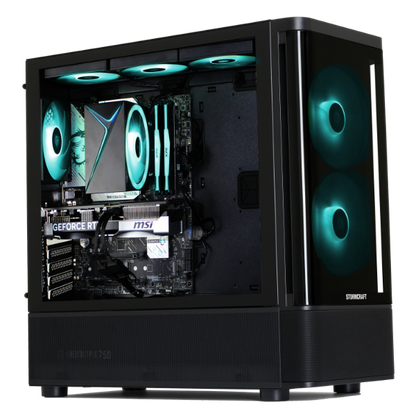 Skyhawk Pro SP77000CC-570W1 Gaming Desktop