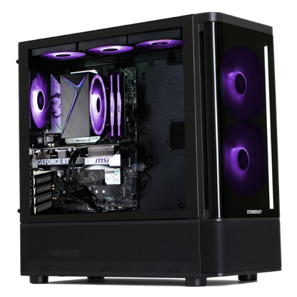Skyhawk Pro SP77000CC-570W1 Gaming Desktop