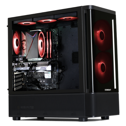 Skyhawk Pro SP77000CC-570W1 Gaming Desktop