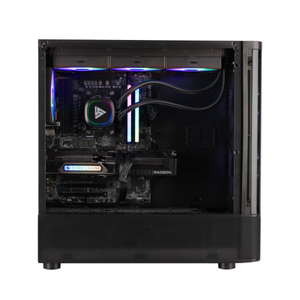 Skyhawk Pro SP980XDCC-97BW1 Gaming Desktop