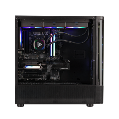 Skyhawk Pro SP980XDCC-97BW1 Gaming Desktop