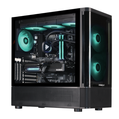 Skyhawk Pro SP980XDCC-97BW1 Gaming Desktop