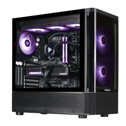 Skyhawk Pro SP980XDCC-97BW1 Gaming Desktop