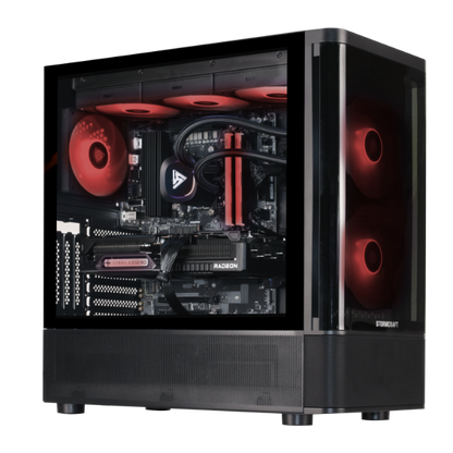 Skyhawk Pro SP980XDCC-97BW1 Gaming Desktop