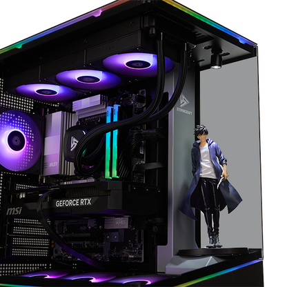 Valkyrie VA270K0DC-590W1 Gaming Desktop