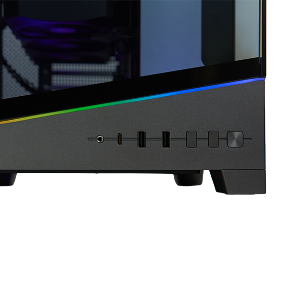 Valkyrie VA270K0DC-590W1 Gaming Desktop