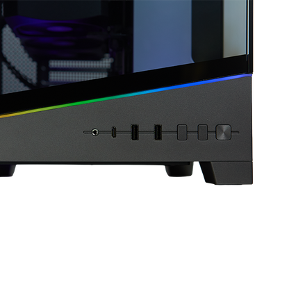 Valkyrie VA270K0DC-590W1 Gaming Desktop