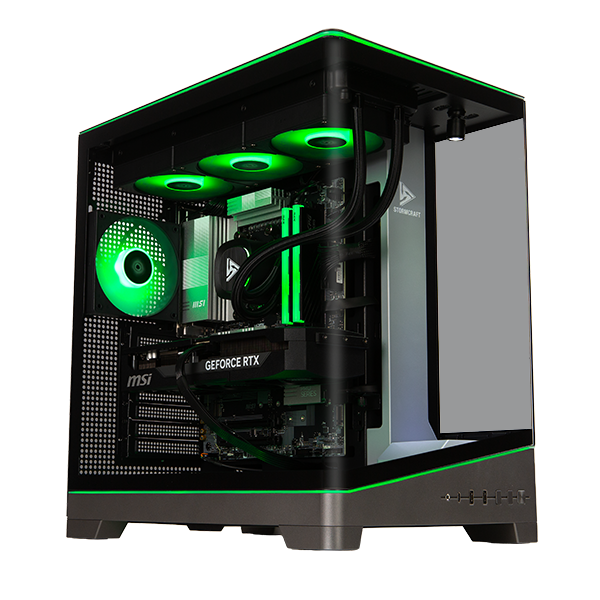 Valkyrie VA270K0DC-590W1 Gaming Desktop