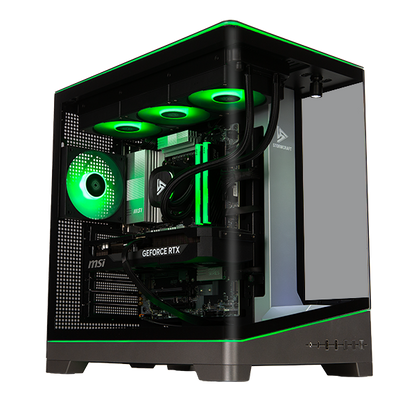 Valkyrie VA270K0DC-590W1 Gaming Desktop