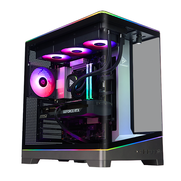 Valkyrie VA270K0DC-590W1 Gaming Desktop