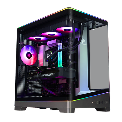 Valkyrie VA270K0DC-590W1 Gaming Desktop