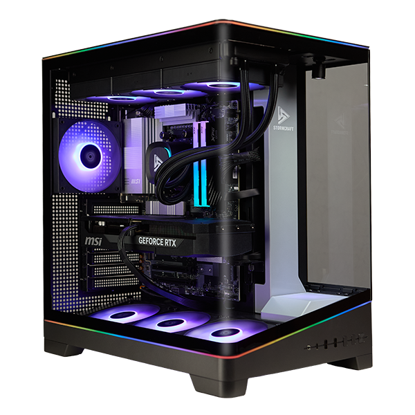 Valkyrie VA270K0DC-590W1 Gaming Desktop