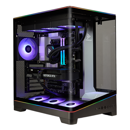 Valkyrie VA270K0DC-590W1 Gaming Desktop