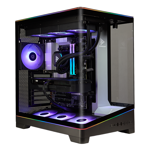 Valkyrie VA980XDCC-97BW1 Gaming Desktop