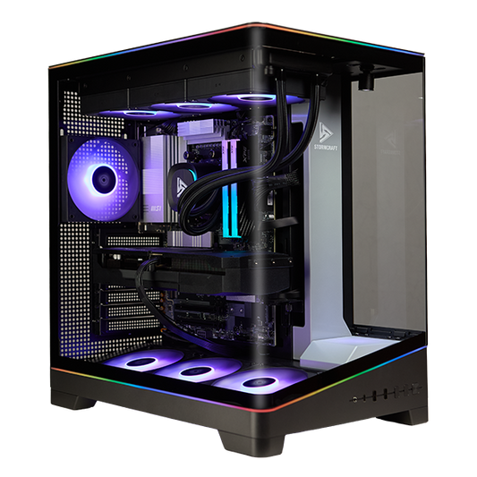 Valkyrie VA980XDCC-97BW1 Gaming Desktop