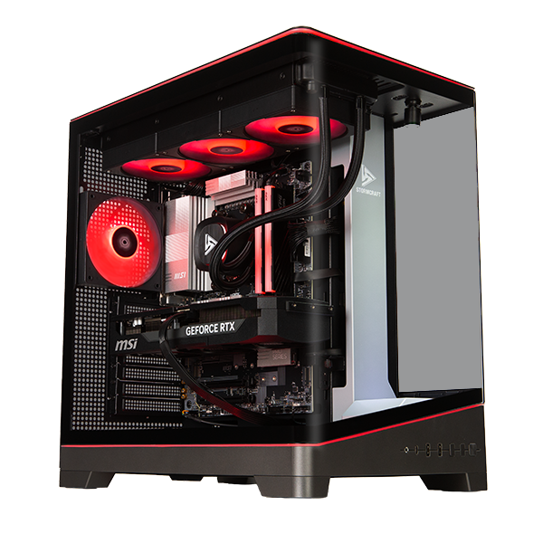 Valkyrie VA270K0DC-590W1 Gaming Desktop