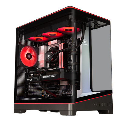 Valkyrie VA270K0DC-590W1 Gaming Desktop