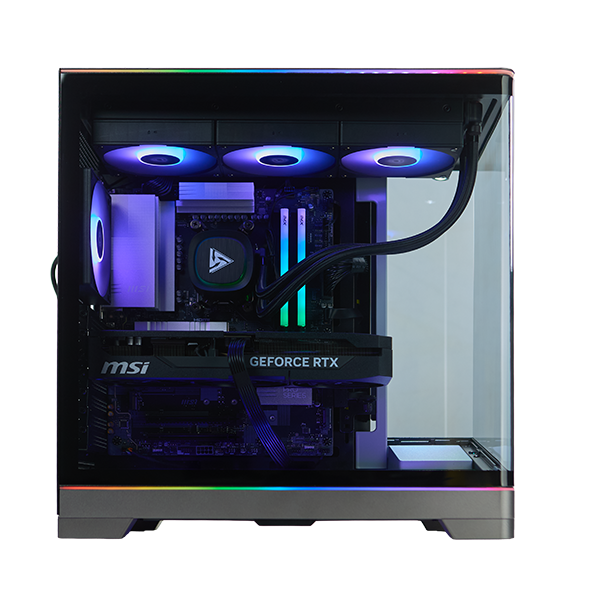 Valkyrie VA270K0DC-590W1 Gaming Desktop