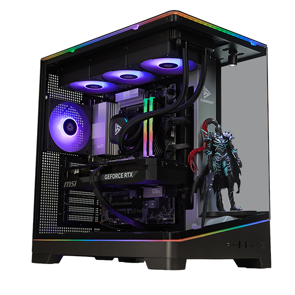 Valkyrie VA270K0DC-590W1 Gaming Desktop