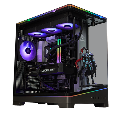 Valkyrie VA270K0DC-590W1 Gaming Desktop