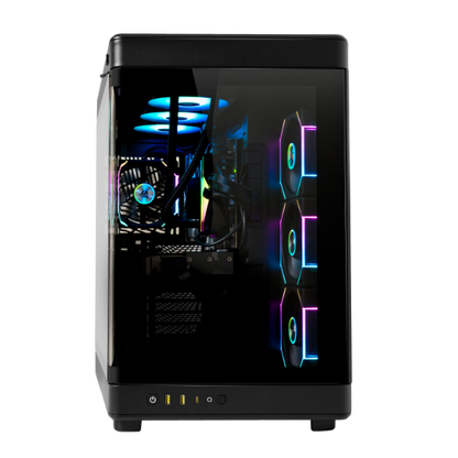 Wizard WI285K0DD-590W1 Gaming Desktop