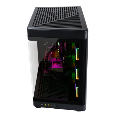 Wizard WI285K0DD-590W1 Gaming Desktop