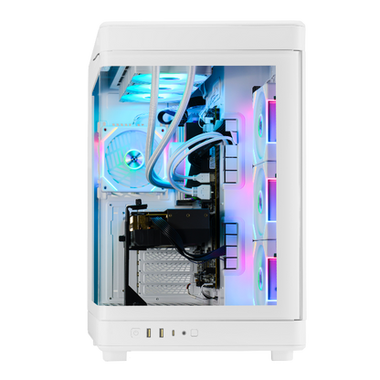 Wizard White WW780XDCC-57TW1 Gaming Desktop
