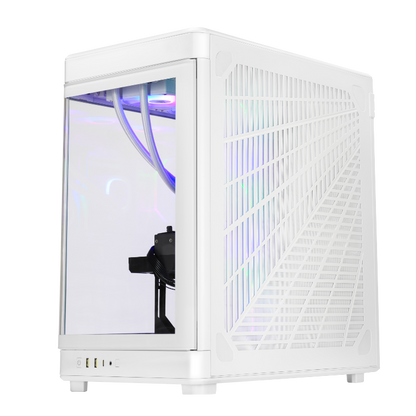 Wizard White WW780XDCC-57TW1 Gaming Desktop