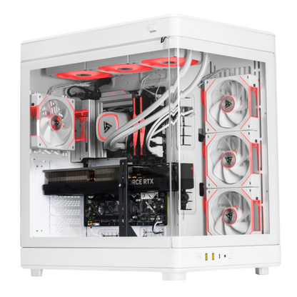 Wizard White WW780XDCC-57TW1 Gaming Desktop