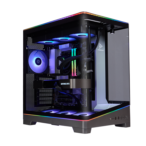 Valkyrie VA270K0CC-590W1-FE Gaming Desktop